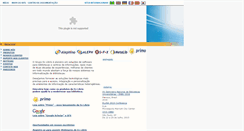 Desktop Screenshot of exl.com.br